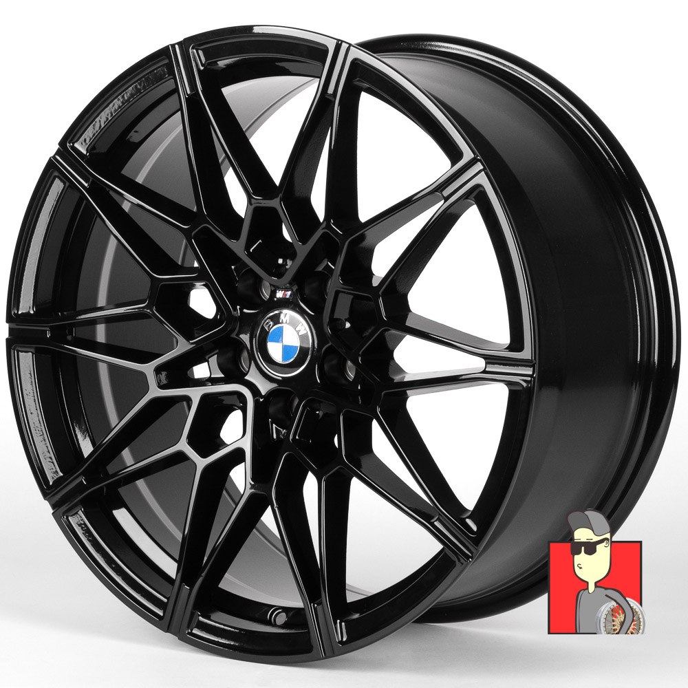 Комплект дисков BMW 19x8.5/9.5 et30/35 5x112