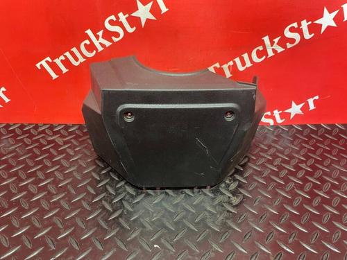 Кожух рулевой колонки 2018 год.