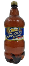 Пиво &quot;Золотая кружка&quot; 1,4 л. Бобруйский бровар