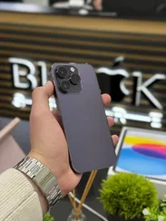 Б/У Телефон Apple iPhone 14 Pro, 256Gb, Purple, 78%(CNWC4G3RP6)