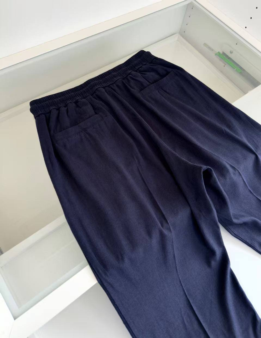 Льняные брюки Brunello Cucinelli