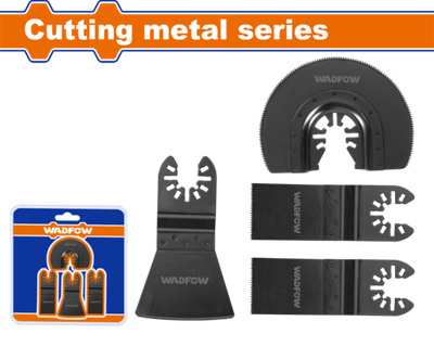 Набор многофункциональных пильных полотен