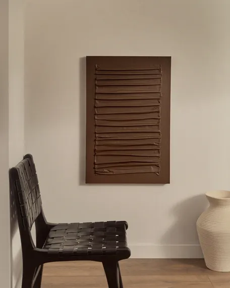 Кресло Calixta черное