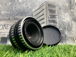 Carl Zeiss DDR Tessar 2.8/50mm Покупка/Продажа