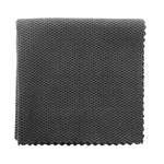 Glass Towel Super Absorbent, супер впитывающая салфетка для стекла, цвет серый