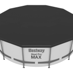 Чехол для круглых каркасных бассейнов 366 см Bestway (58037)