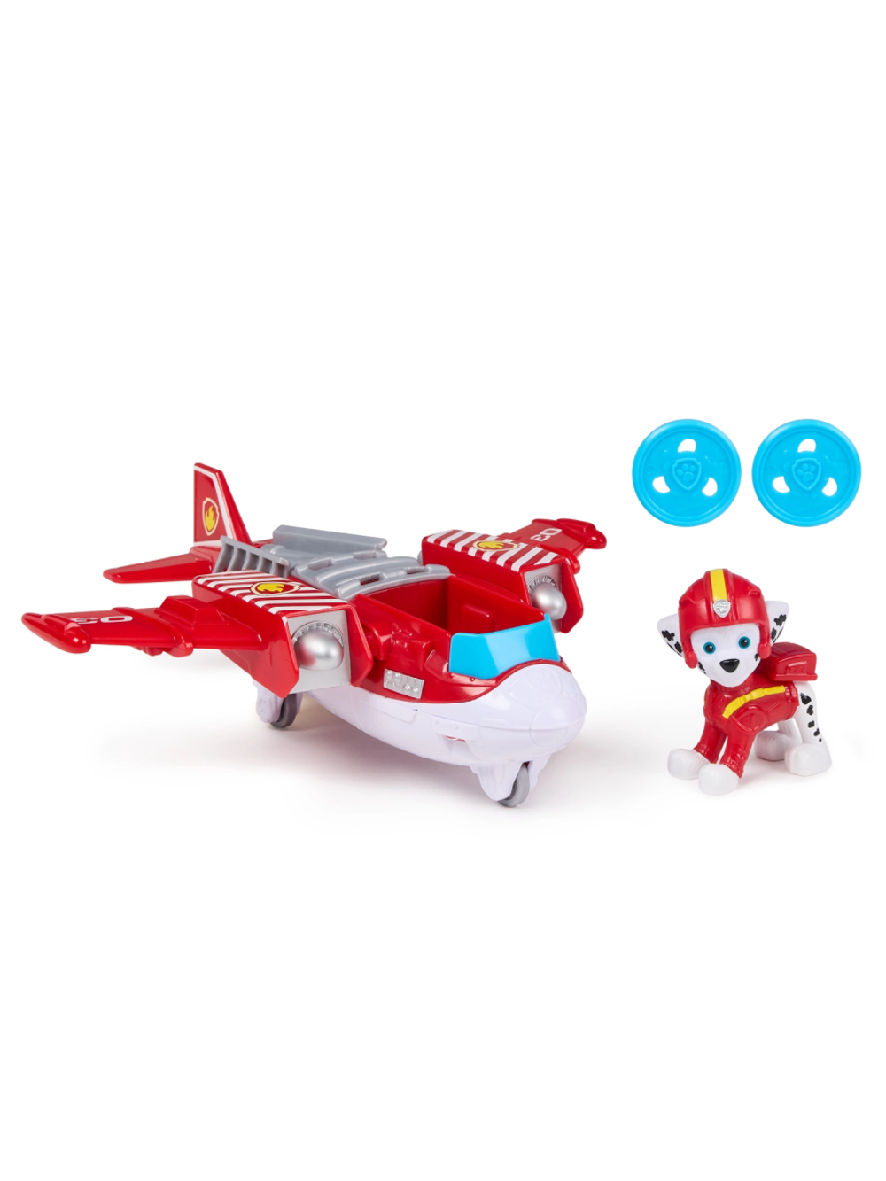 Набор игрушки Щенячий Патруль Air Rescue с фигуркой Маршалл 64591