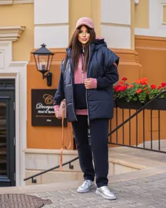 Жилет УК-21-120 Fabrika