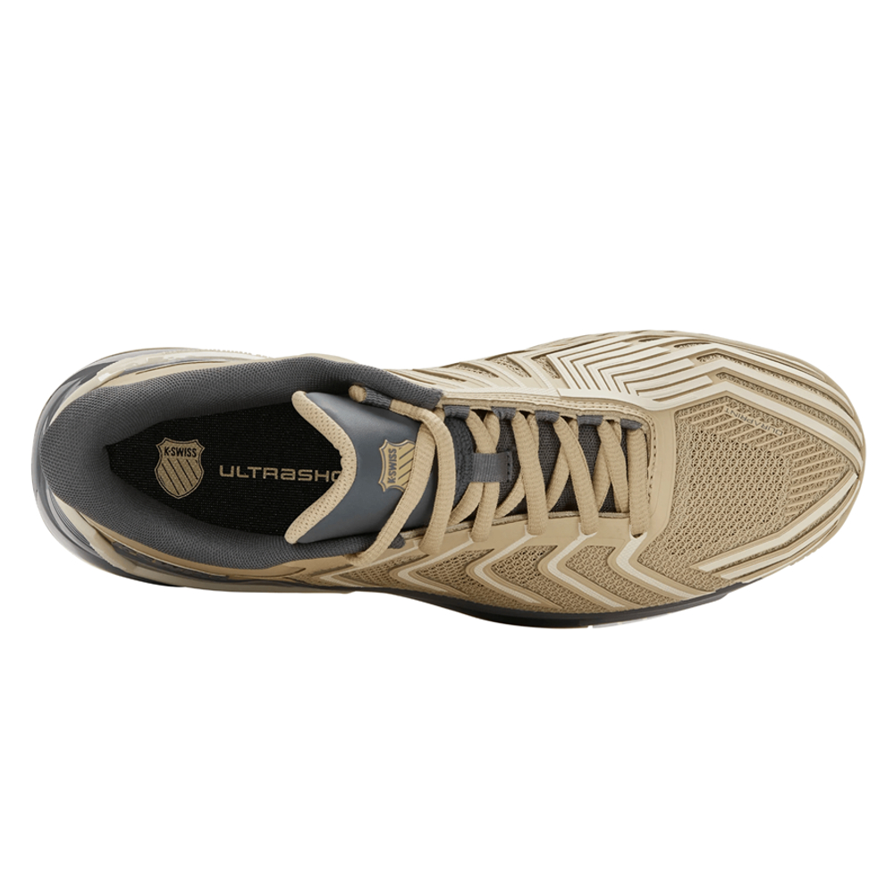 Кроссовки для тенниса Мужские KSWISS ULTRA SHOT 4 для всех покрытий