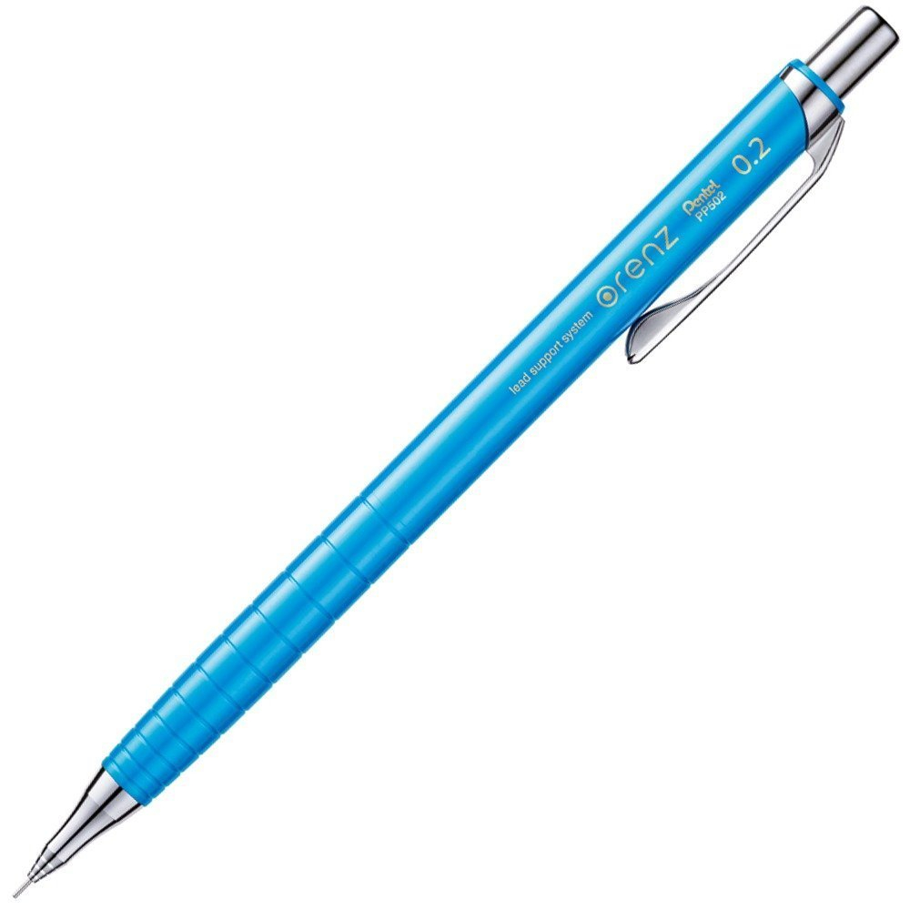 Pentel Orenz XPP502-S - купить механический карандаш 0,2 мм с доставкой по Москве, СПб и РФ