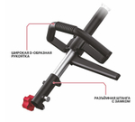 ЕАС Триммер,кусторез, высоторез  АККУМ.PTR20H-380C/2  (бесщет. 20В+20В,255/380мм, 2акб 3Ач,ЗУ)