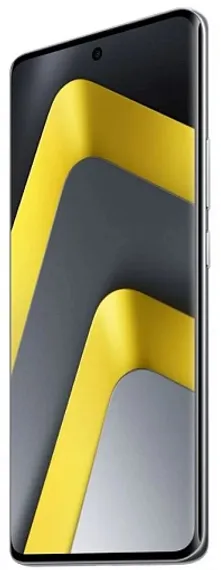 Смартфон Xiaomi POCO M8 5G 8 ГБ | 512 ГБ (Серебристый | Silver) (версия Global)