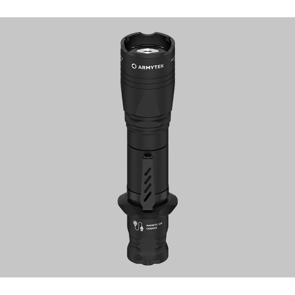 Фонарь Armytek Dobermann Pro Magnet USB Белый