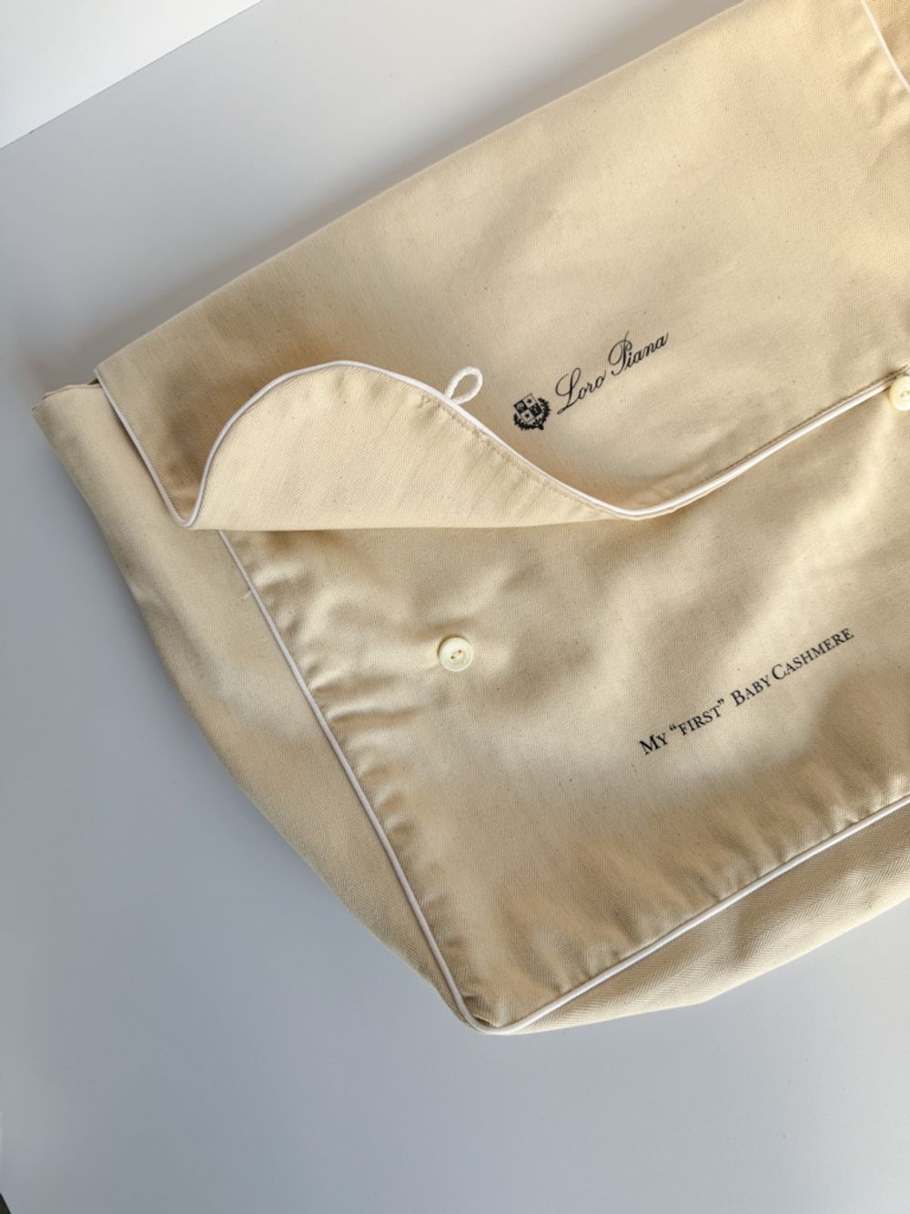 Конверт Loro Piano Baby Cashmere, 68