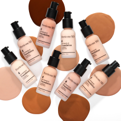 Perricone MD No Makeup Foundation Serum - Легкое тональное средство для естественного вида оттенок Nude, 30 ml