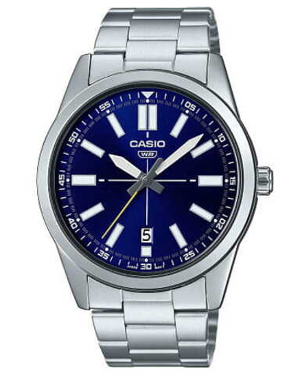 Часы Casio Collection MTP-VD02D-2EUDF (MTP-VD02D-2E)