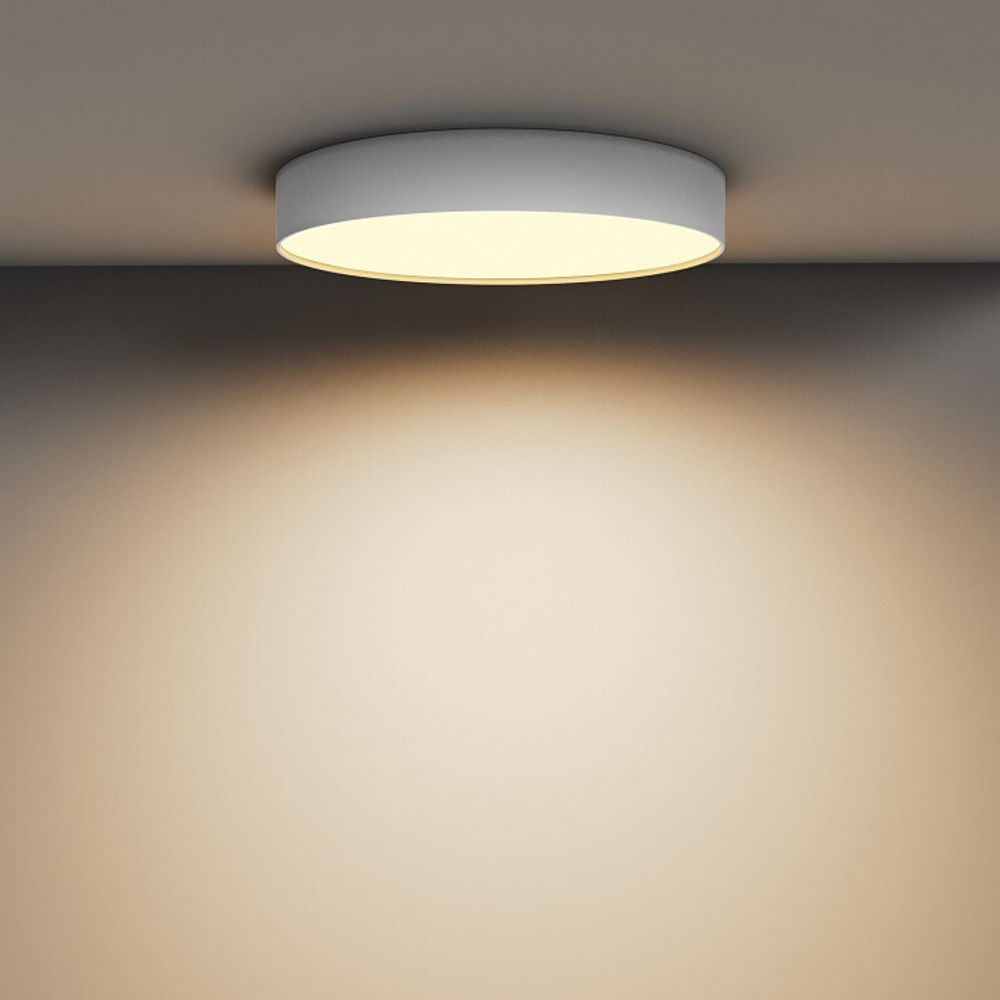 Накладной светильник Maytoni Zon C032CL-45W2.7K-RD-W