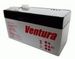 Аккумулятор Ventura GP 12-1,3 ( 12V 1,3Ah / 12В 1,3Ач ) - фотография