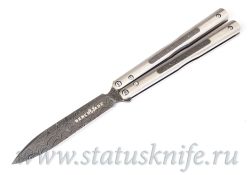 Нож Benchmade 51-161 Morpho International Gold Classфотография - 2