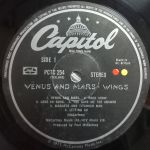 Wings / Venus And Mars (LP)