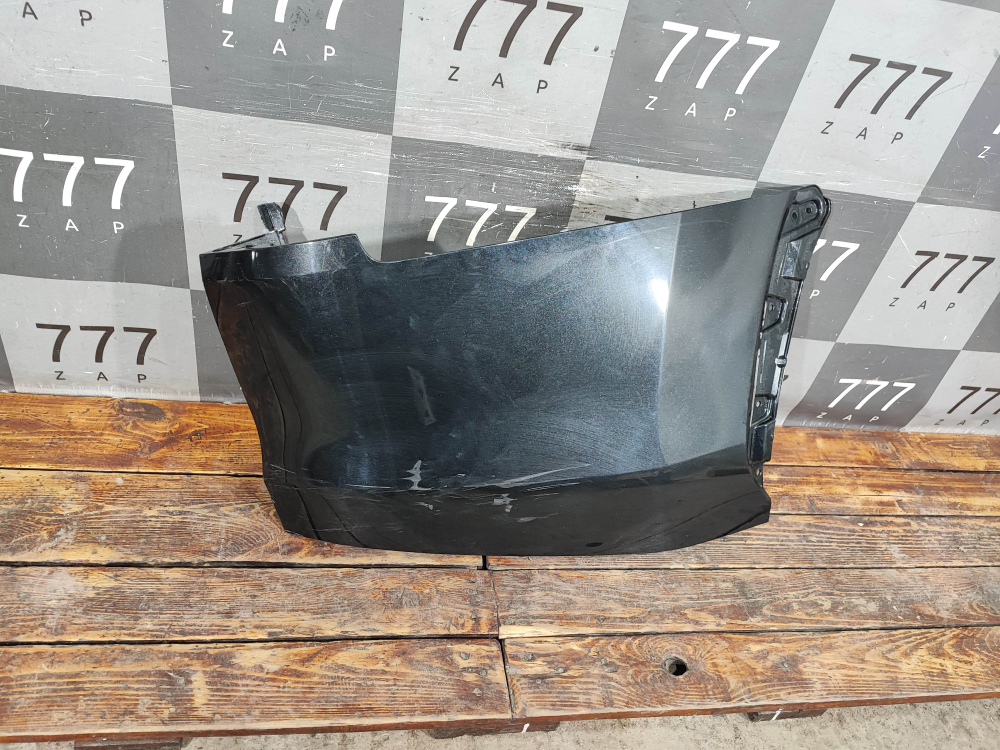 Бампер задний правая часть Lexus LX 4 21-нв Б/У Оригинал 5216560902