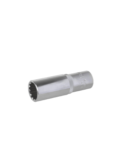 Головка 1/2" Gear Lock 18 мм L=78 мм удлиненная, на холдере Arnezi R0330118