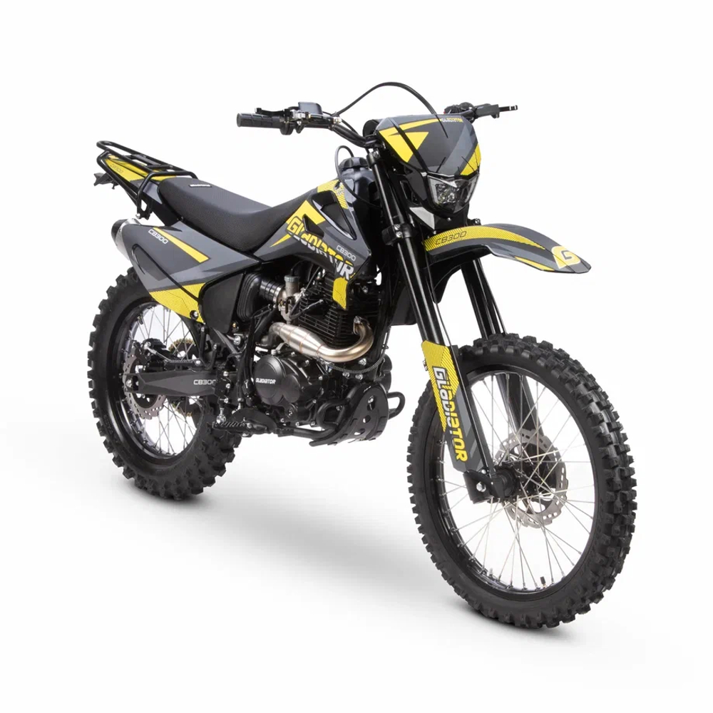 Мотоцикл GLADIATOR C3 CB300