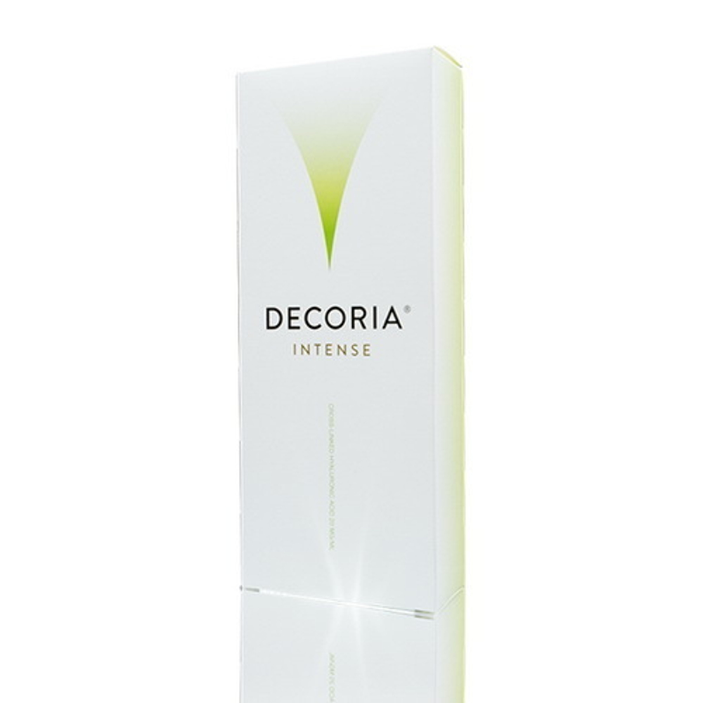 Decoria Intense | 20 мг/мл | Филлер средний