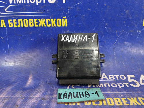 Блок комфорта LADA KALINA 2010