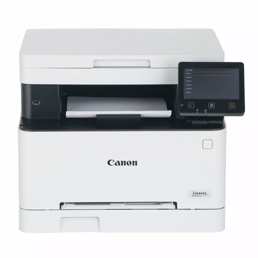 МФУ лазерный Canon i-Sensys MF651Cw (5158C009) A4 Duplex WiFi