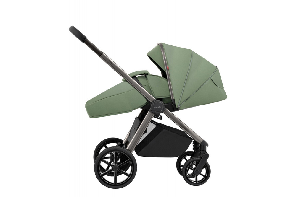 Коляска 2 в 1 Carrello Omega CRL-6530/1, Perfect Green