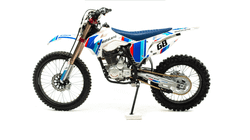 Мотоцикл кроссовый эндуро MOTOLAND CRF250