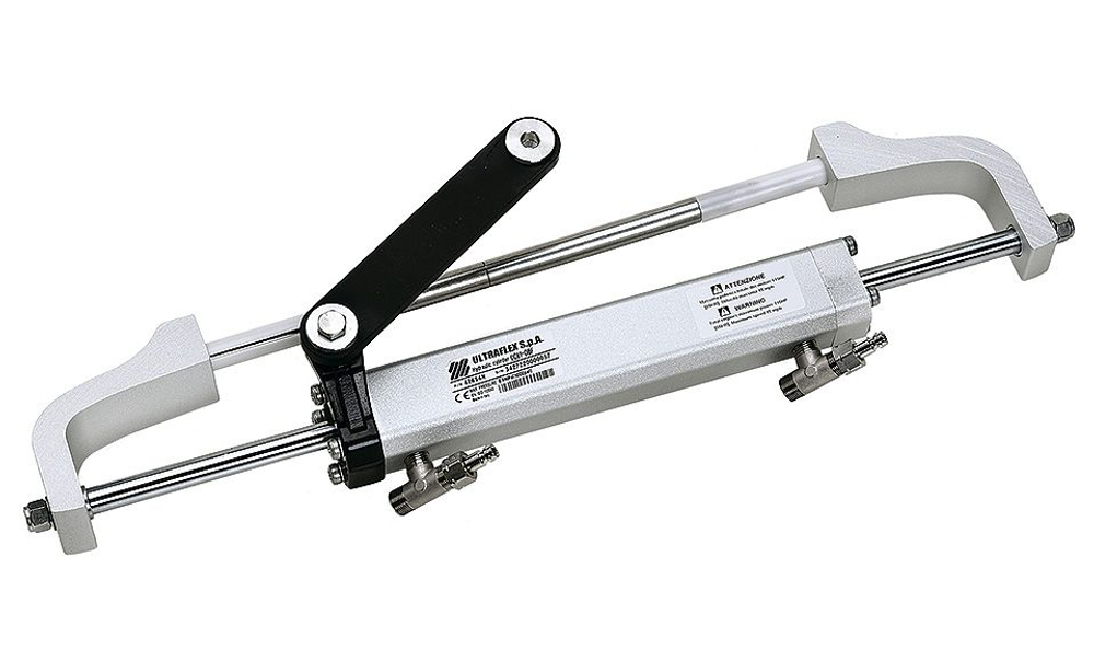 Гидравлическая рулевая система Gotech (масло и шланги в комплекте) (10268664)