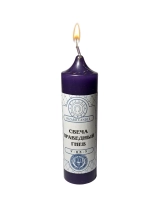 Свеча Праведный гнев У-05-У