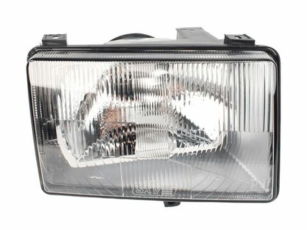 Фара для автомобилей ГАЗ-3110, 31029, 2141, Газель ст/о, бычок левая