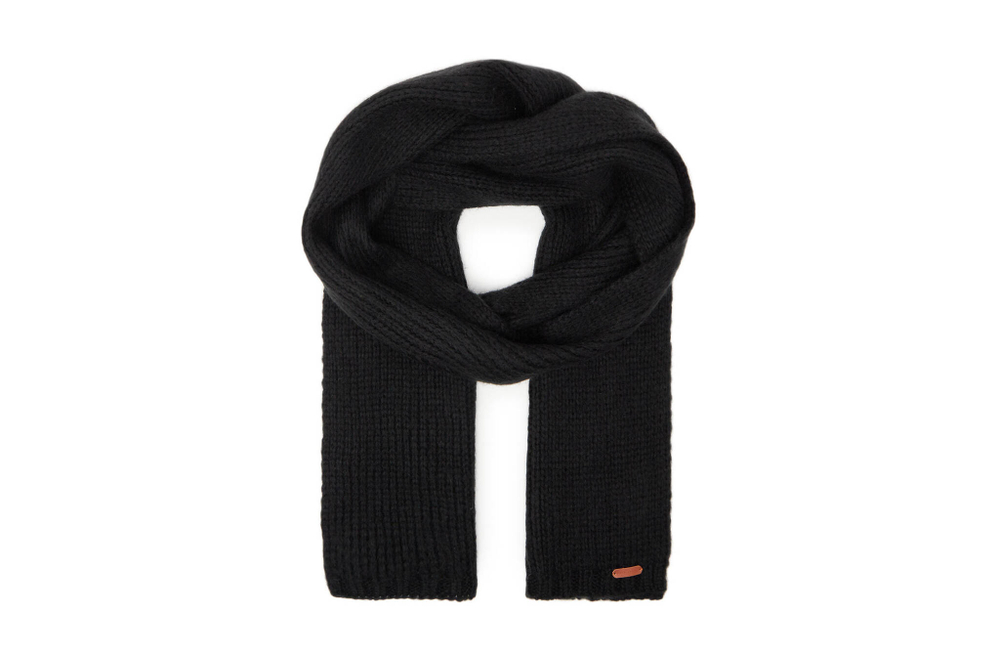 шаль sarah Pepe Jeans London - черный(PL060187)