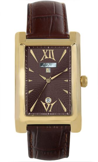 Наручные часы L'Duchen D 531.22.18