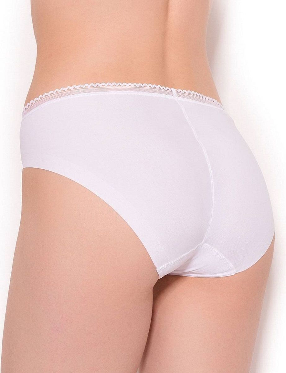 Трусики-слипы из микрофибры Best Comfort (Размер: S) (Цвет: телесный)