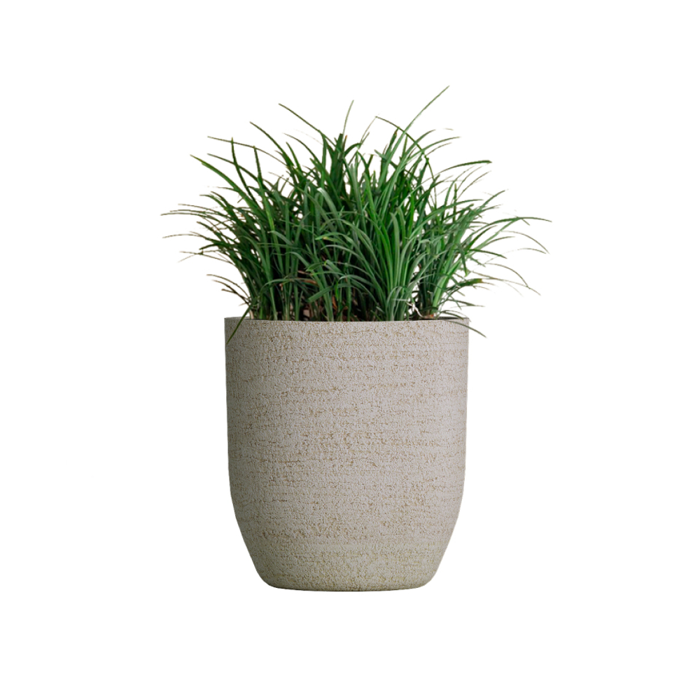 Кашпо, коллекция Surface, форма YAR