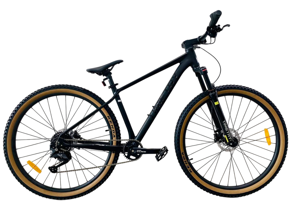Велосипед 29" TIMETRY TT427 р.16,5" 9ск. черный