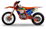 Мотоцикл Avantis Enduro K23 (CB300RL) (2024)