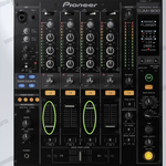 Фейдер Pioneer DWX 2537 (DWX 2539) - ch1/ch3