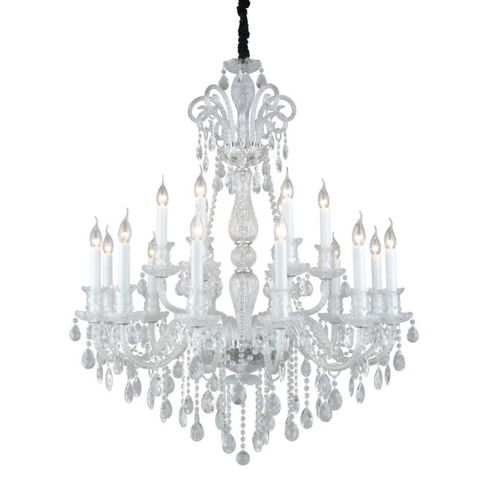 Подвесная люстра Aployt KETRIN APL.812.03.18