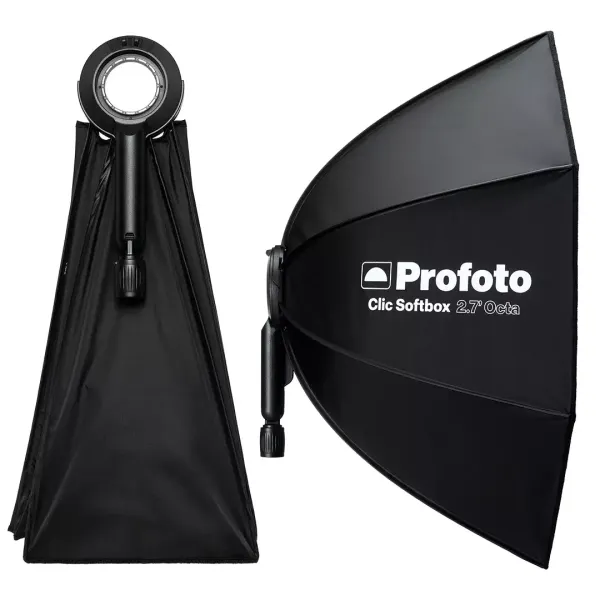 Новые модификаторы света от Profoto!