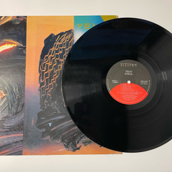 Винтажная виниловая пластинка LP Yello Stella (США 1985) Oh Yeah