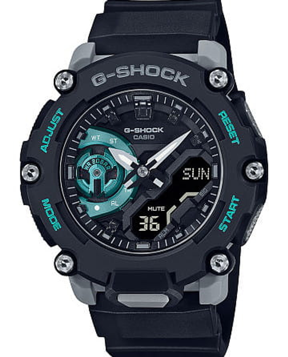 Часы Casio G-Shock GA-2200M-1AER
