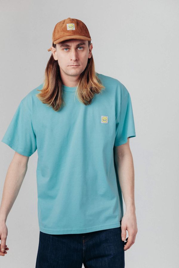 Кепка Smile Коричневая - фото 5