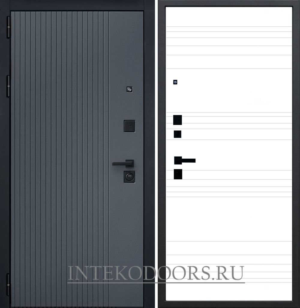 Шторм Графит фл100