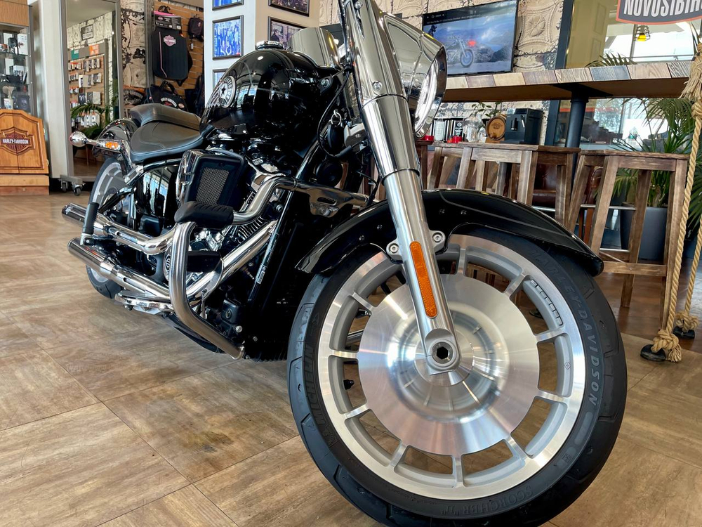 Harley-Davidson Fat Boy 2025 