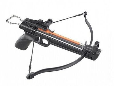 Арбалет-пистолет Remington Base, black, пластик